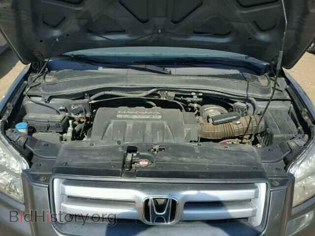 2007 HONDA PILOT - VIN: 2HKYF18187H522974 - Фото 7