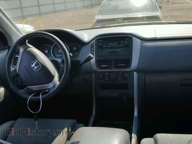 2007 HONDA PILOT - VIN: 2HKYF18187H522974 - Фото 9