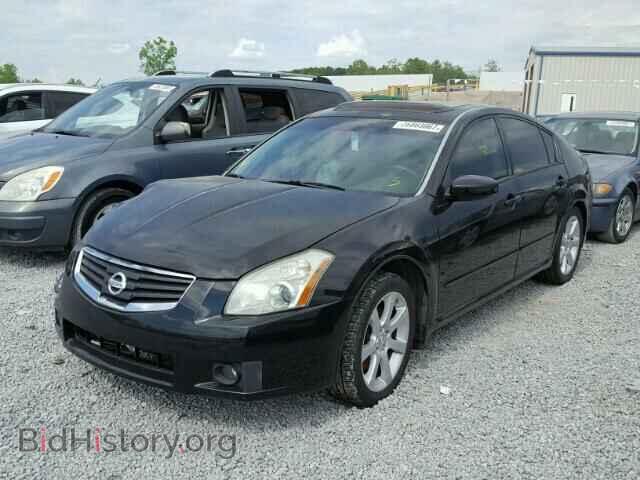 2007 NISSAN MAXIMA - VIN: 1N4BA41E47C830485 - Фото 2