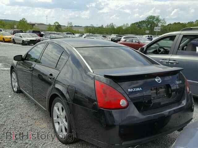 2007 NISSAN MAXIMA - VIN: 1N4BA41E47C830485 - Фото 3