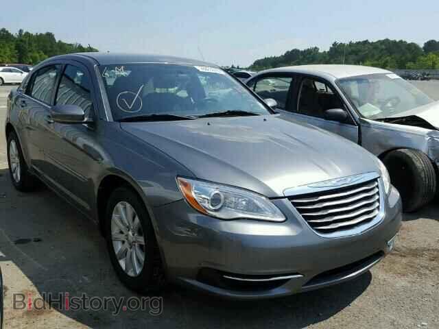 Фотография 1C3CCBBB4DN557862 - CHRYSLER 200 2013