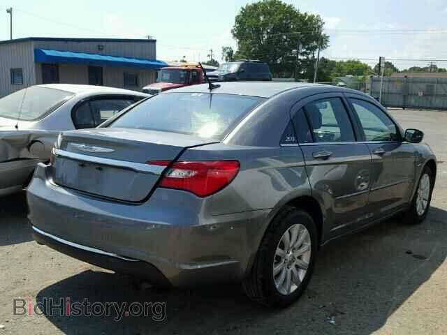 2013 CHRYSLER 200 - VIN: 1C3CCBBB4DN557862 - Фото 4