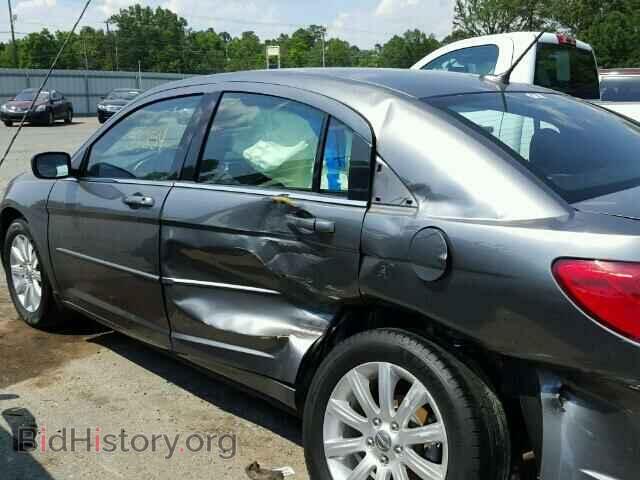 2013 CHRYSLER 200 - VIN: 1C3CCBBB4DN557862 - Фото 9