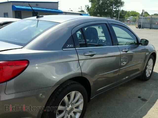 2013 CHRYSLER 200 - VIN: 1C3CCBBB4DN557862 - Фото 10