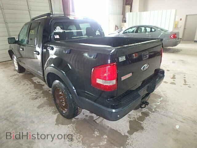 2008 FORD EXPLORER - VIN: 1FMEU31E88UA17828 - Photo 3