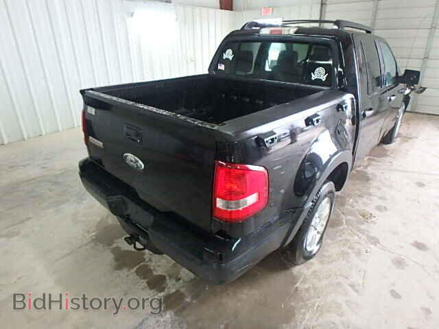 2008 FORD EXPLORER - VIN: 1FMEU31E88UA17828 - Photo 4