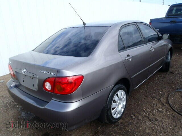 2003 TOYOTA COROLLA - VIN: 1NXBR32EX3Z056562 - Фото 4