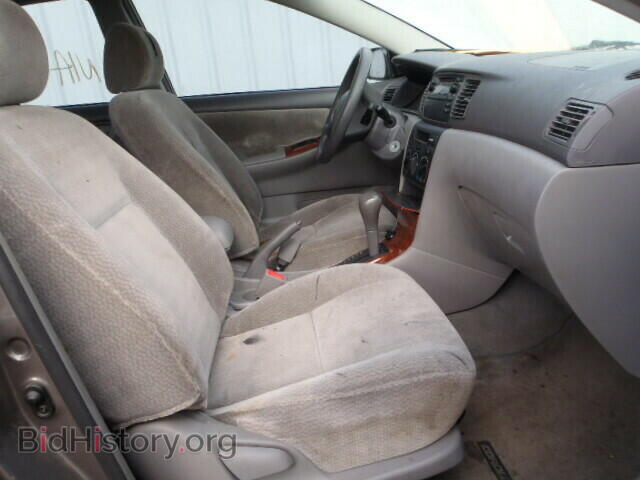 2003 TOYOTA COROLLA - VIN: 1NXBR32EX3Z056562 - Фото 5