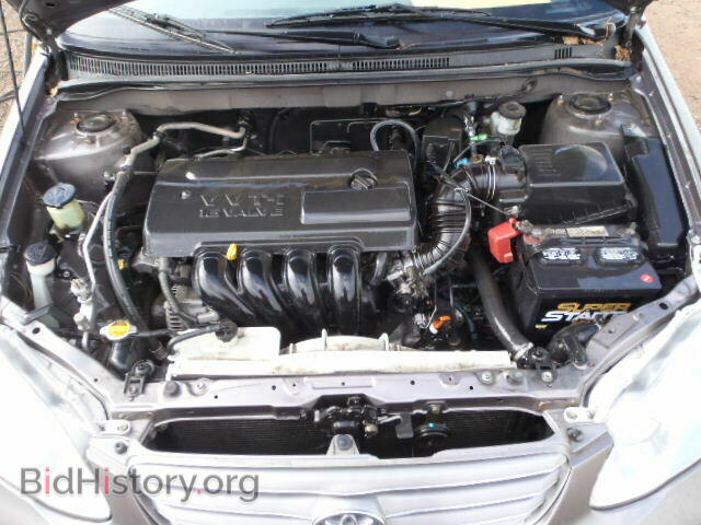 2003 TOYOTA COROLLA - VIN: 1NXBR32EX3Z056562 - Фото 7