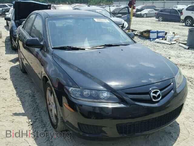 Фотография 1YVHP80C175M46480 - MAZDA 6 2007