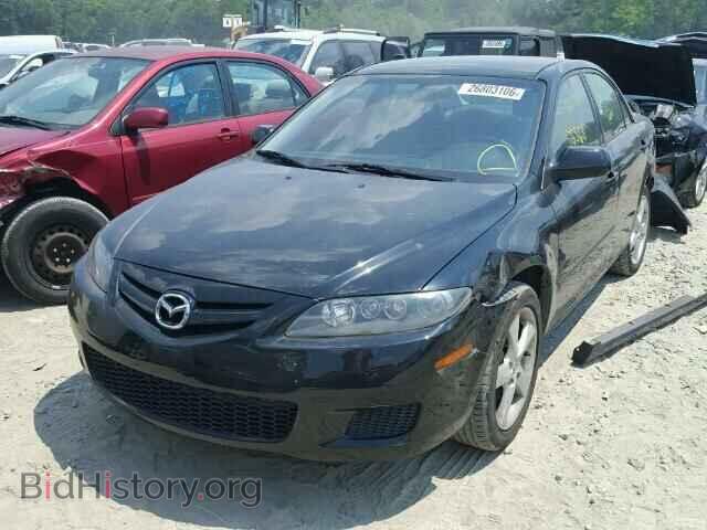 2007 MAZDA 6 - VIN: 1YVHP80C175M46480 - Фото 2