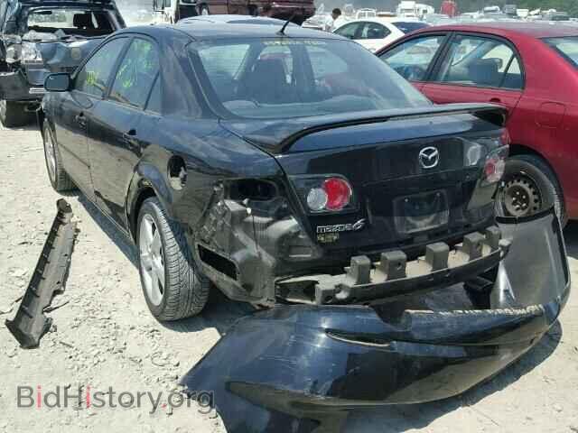 2007 MAZDA 6 - VIN: 1YVHP80C175M46480 - Фото 3