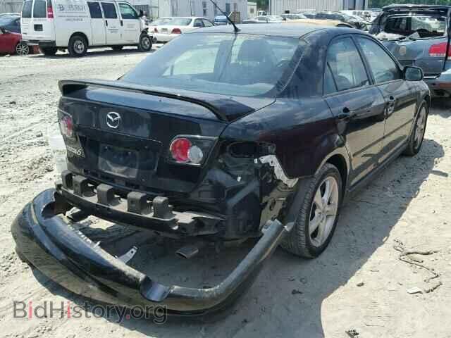 2007 MAZDA 6 - VIN: 1YVHP80C175M46480 - Фото 4