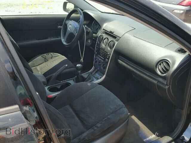 2007 MAZDA 6 - VIN: 1YVHP80C175M46480 - Фото 5