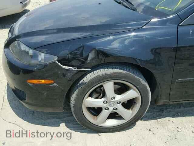 2007 MAZDA 6 - VIN: 1YVHP80C175M46480 - Фото 10