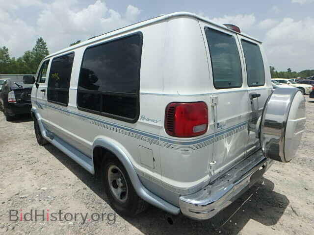 1997 DODGE RAM VAN - VIN: 2B6HB21Z5VK503636 - Фото 3