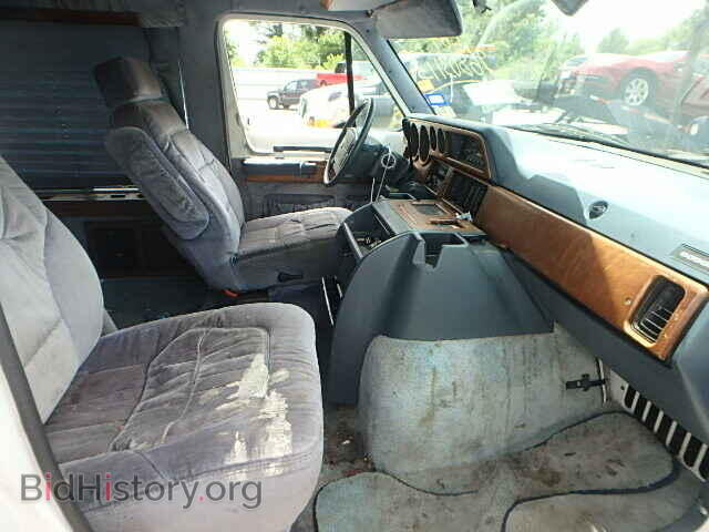1997 DODGE RAM VAN - VIN: 2B6HB21Z5VK503636 - Фото 5