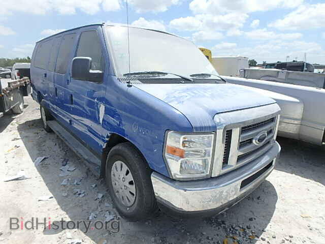 Photo 1FBSS3BL0BDB09361 - FORD ECONOLINE 2011