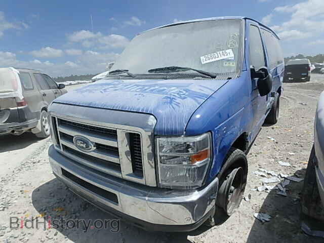 2011 FORD ECONOLINE - VIN: 1FBSS3BL0BDB09361 - Фото 2