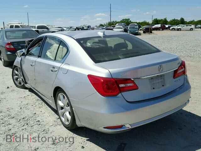 2014 ACURA RLX - VIN: JH4KC1F30EC002195 - Фото 3
