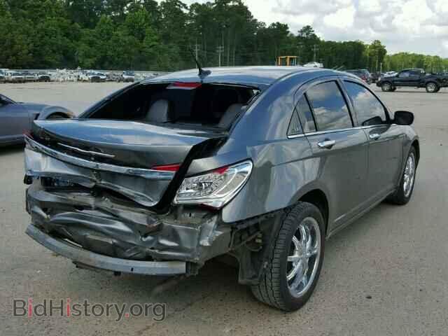 2012 CHRYSLER 200 - VIN: 1C3CCBCB6CN299809 - Фото 4