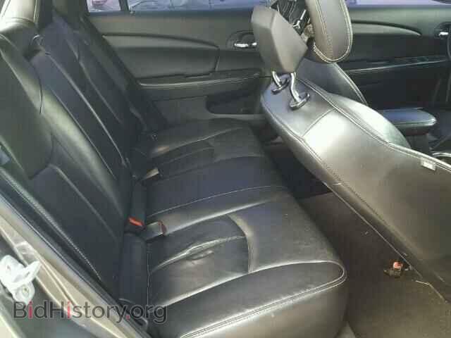 2012 CHRYSLER 200 - VIN: 1C3CCBCB6CN299809 - Фото 6