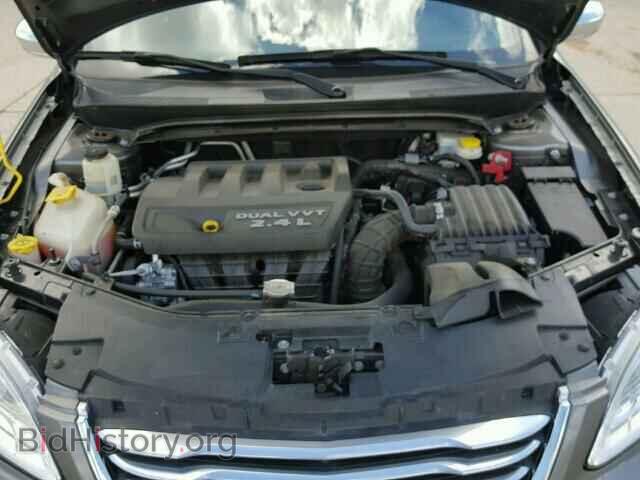 2012 CHRYSLER 200 - VIN: 1C3CCBCB6CN299809 - Фото 7