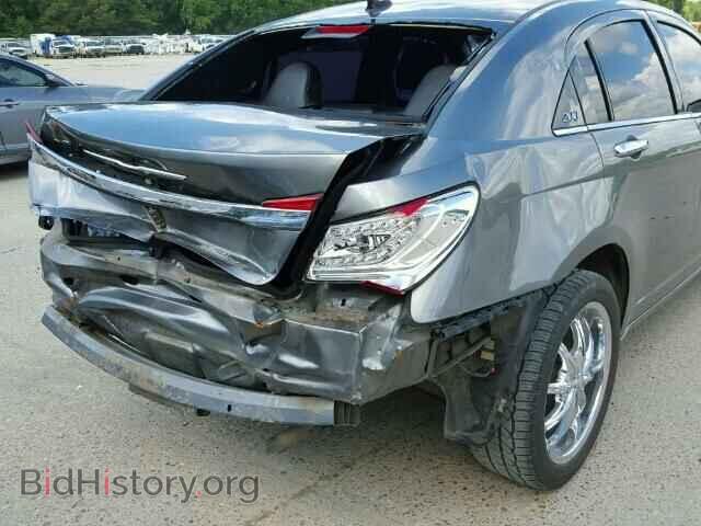 2012 CHRYSLER 200 - VIN: 1C3CCBCB6CN299809 - Фото 9