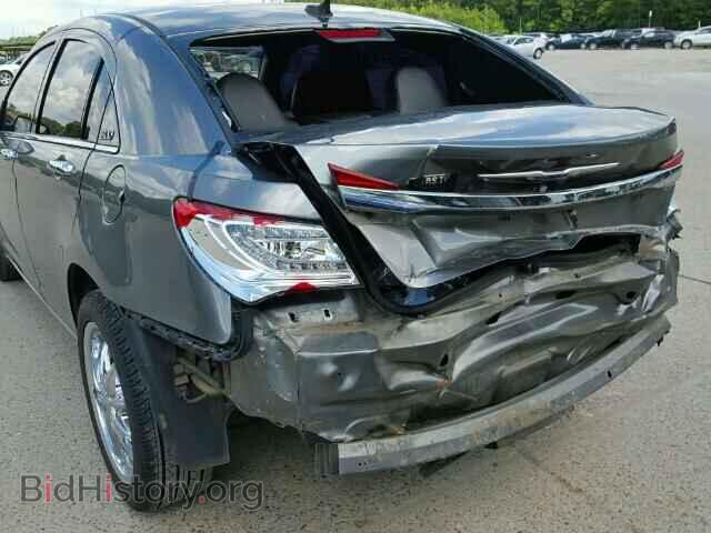 2012 CHRYSLER 200 - VIN: 1C3CCBCB6CN299809 - Фото 10