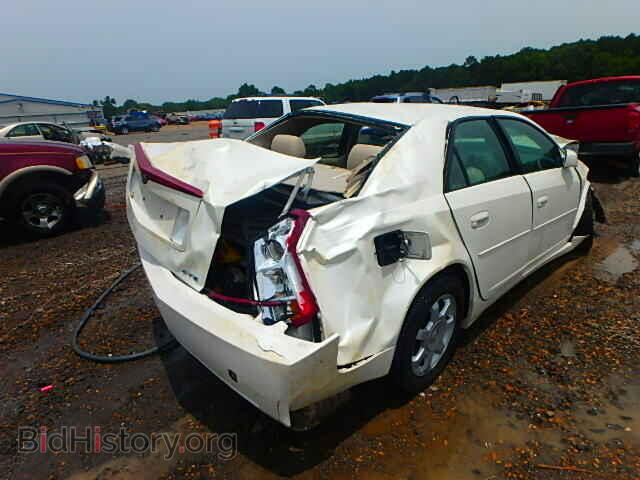 2004 CADILLAC CTS - VIN: 1G6DM577740191012 - Фото 4