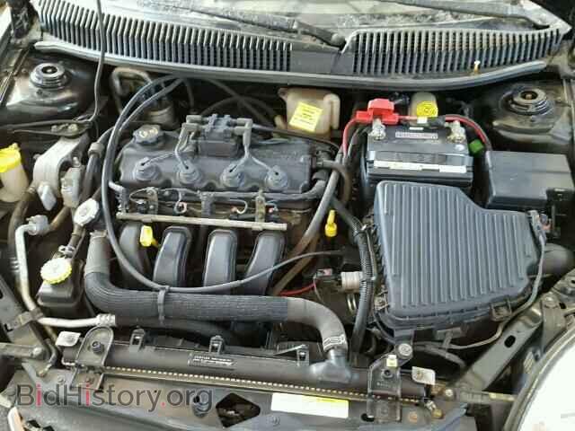 2005 DODGE NEON - VIN: 1B3ES46CX5D132919 - Фото 7