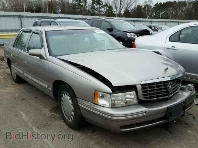 Фотография 1G6KD52Y1VU214897 - CADILLAC DEVILLE 1997