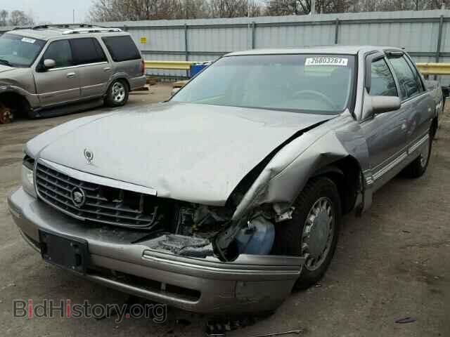 1997 CADILLAC DEVILLE - VIN: 1G6KD52Y1VU214897 - Фото 2
