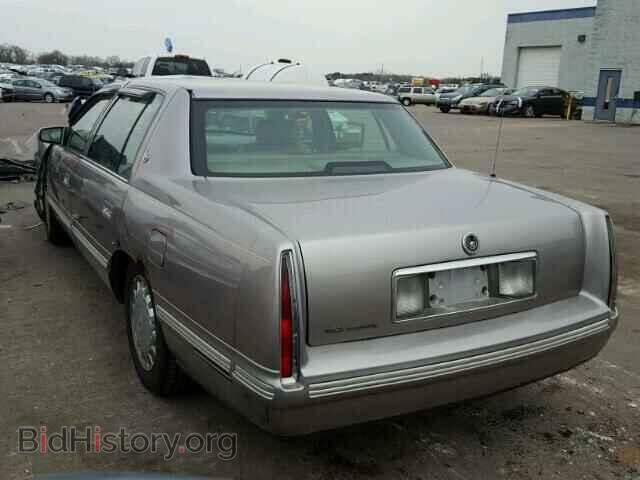 1997 CADILLAC DEVILLE - VIN: 1G6KD52Y1VU214897 - Фото 3
