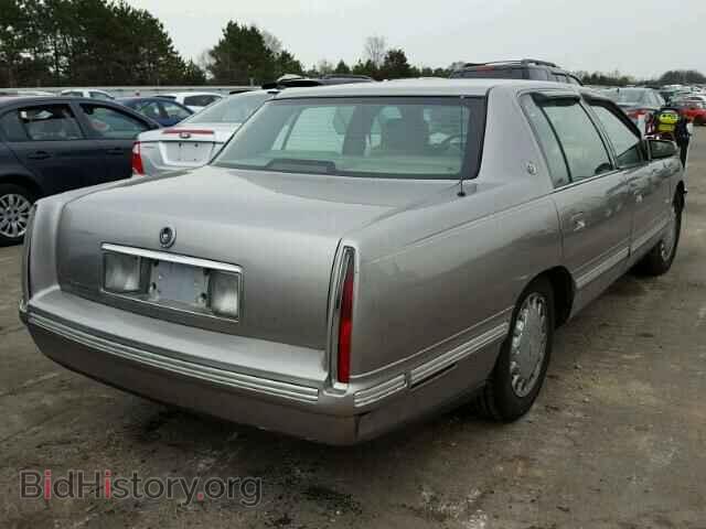 1997 CADILLAC DEVILLE - VIN: 1G6KD52Y1VU214897 - Фото 4