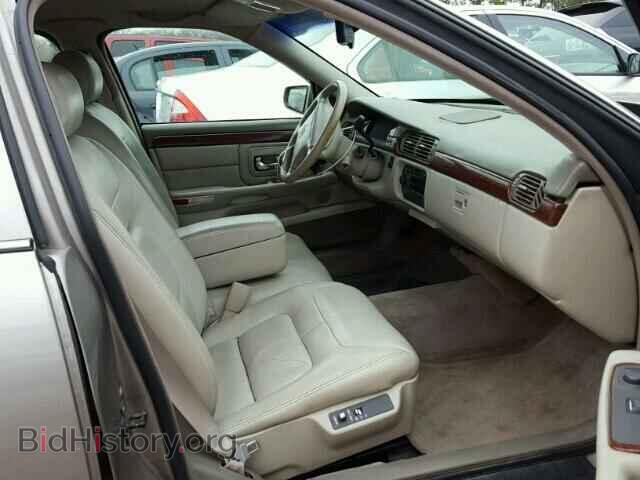1997 CADILLAC DEVILLE - VIN: 1G6KD52Y1VU214897 - Фото 5