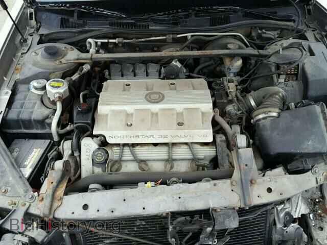 1997 CADILLAC DEVILLE - VIN: 1G6KD52Y1VU214897 - Фото 7