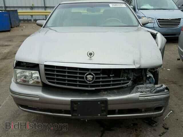 1997 CADILLAC DEVILLE - VIN: 1G6KD52Y1VU214897 - Фото 9