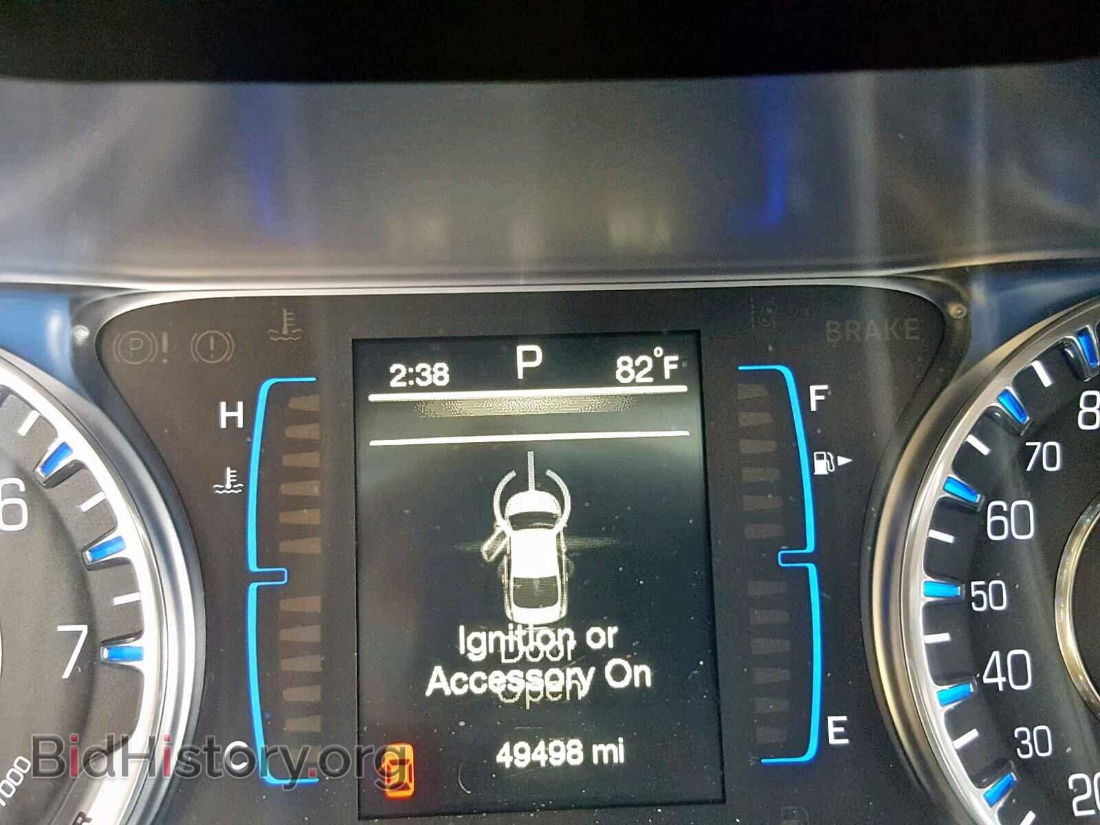 2016 CHRYSLER 200 - VIN: 1C3CCCAB0GN149872 - Фото 8