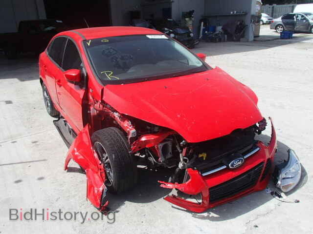 Photo 1FAHP3F28CL254668 - FORD FOCUS 2012