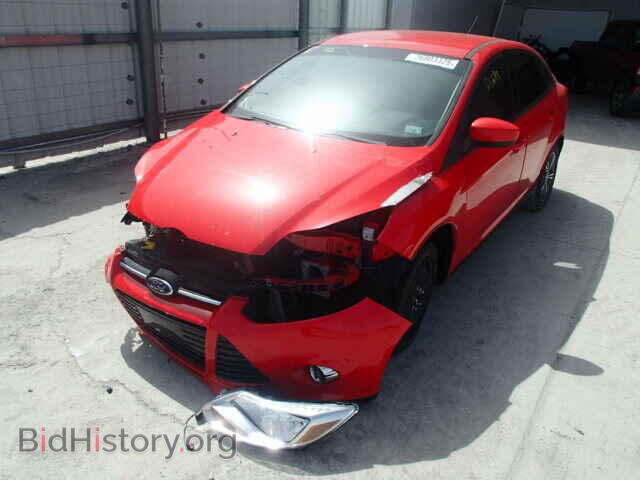 2012 FORD FOCUS - VIN: 1FAHP3F28CL254668 - Photo 2