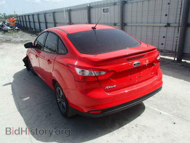 2012 FORD FOCUS - VIN: 1FAHP3F28CL254668 - Photo 3