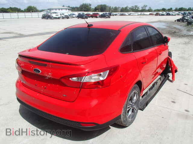 2012 FORD FOCUS - VIN: 1FAHP3F28CL254668 - Photo 4