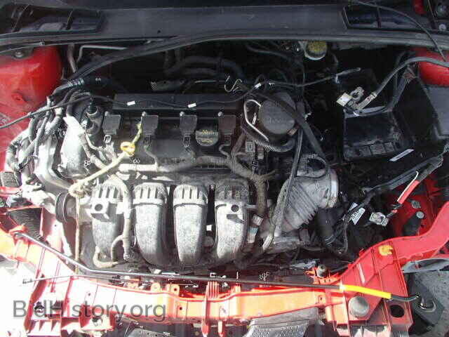 2012 FORD FOCUS - VIN: 1FAHP3F28CL254668 - Photo 7