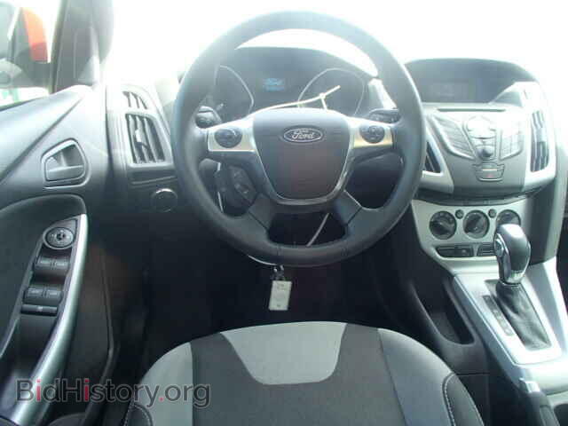 2012 FORD FOCUS - VIN: 1FAHP3F28CL254668 - Photo 9