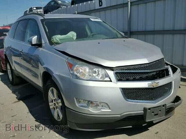 Фотография 1GNER23D19S114281 - CHEVROLET TRAVERSE 2009