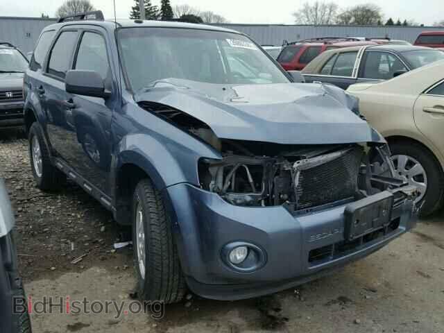 Photo 1FMCU9DG1BKA91411 - FORD ESCAPE 2011