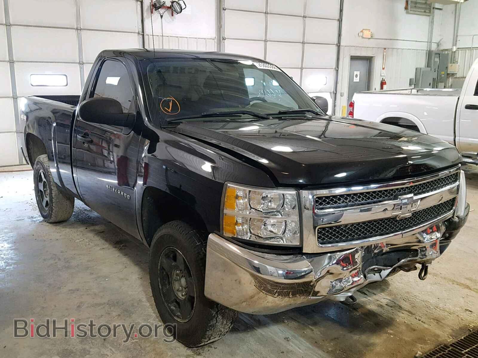 Photo 1GCNKPEX2CZ129680 - CHEVROLET SILVERADO 2012