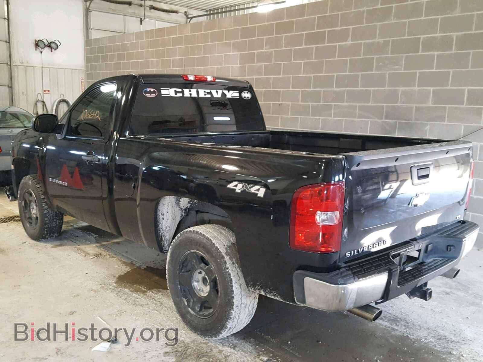 2012 CHEVROLET SILVERADO - VIN: 1GCNKPEX2CZ129680 - Фото 3