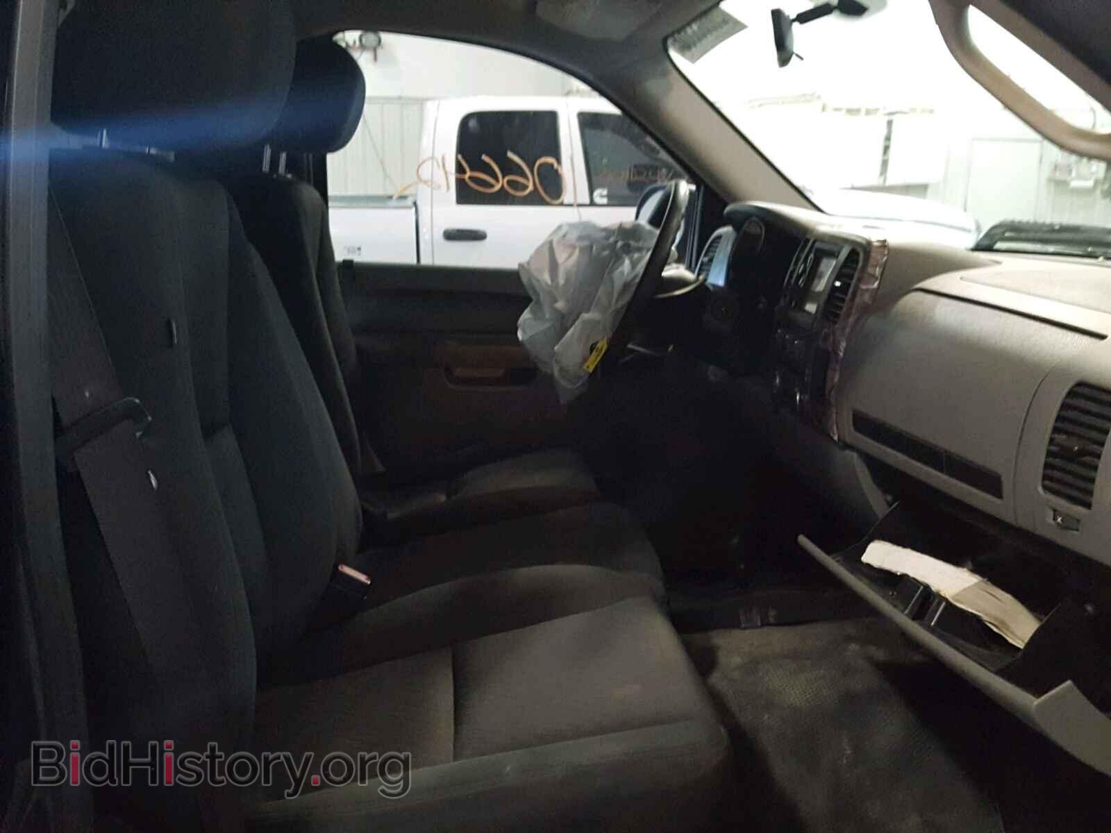 2012 CHEVROLET SILVERADO - VIN: 1GCNKPEX2CZ129680 - Фото 5